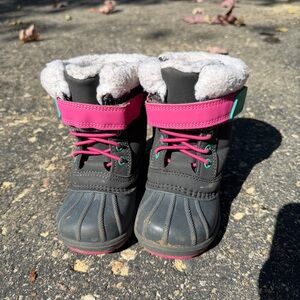 Cat & Jack Waterproof Winter Boots